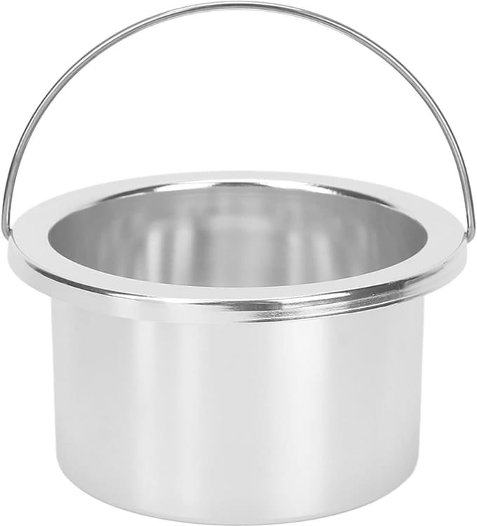 Reserve Tin voor Waxheater - Vervangende Inzetpot voor Ontharing