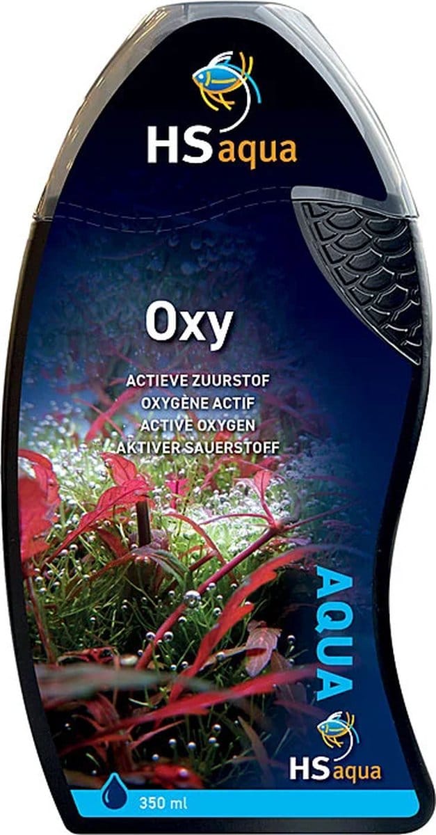 HS Aqua Oxy 650ML