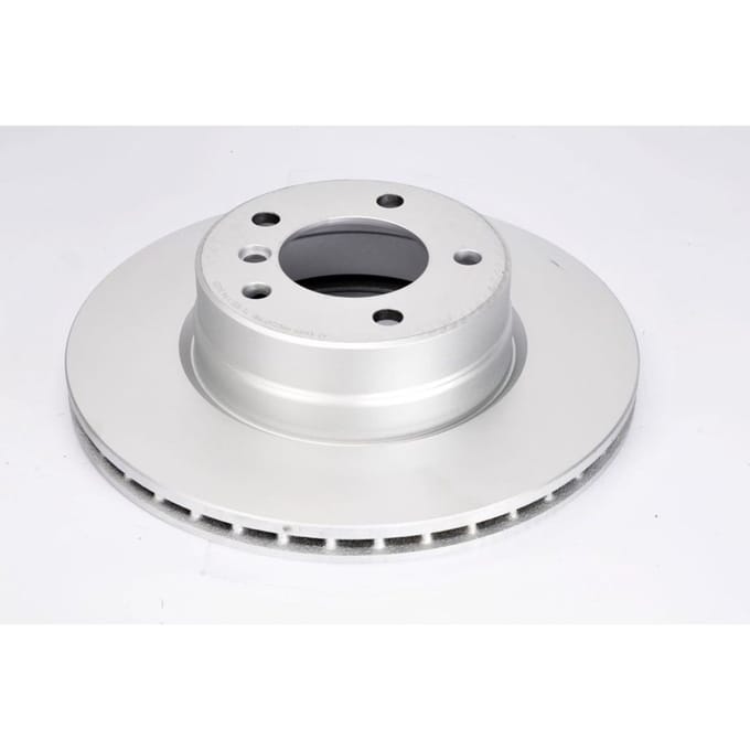 Remschijf TEXTAR 92122505 voorkant, geventileerd, sterk gecarboniseerd, 1 Stuk