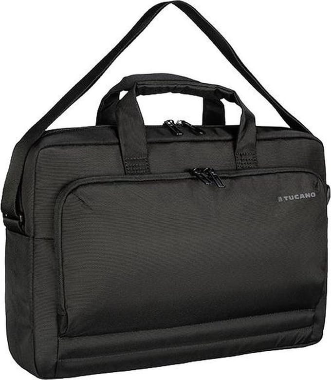 Tucano Star Briefcase for Laptop 17 | Black