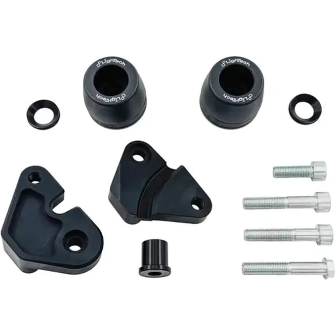 Nylon beschermingskussen Lightech Suzuki GSX-R 600