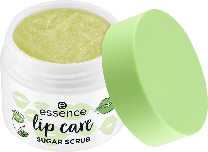 essence lip care SUGAR SCRUB