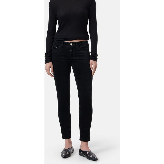 Closed Baker Pants Black Maat: W29L32 | Broeken Outlet | Dames | Zwart