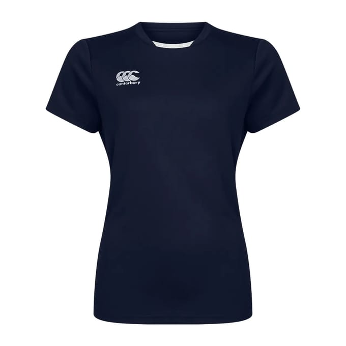 Dames-T-shirt Canterbury Club Dry
