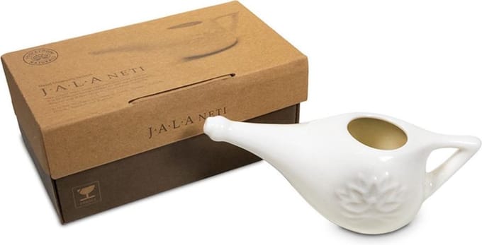 Neti Pot keramiek - 150ml
