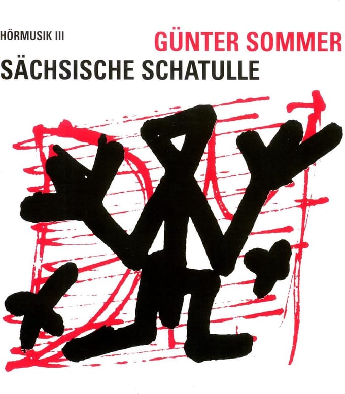 Gunter Sommer - Sächsische Schatulle (CD)