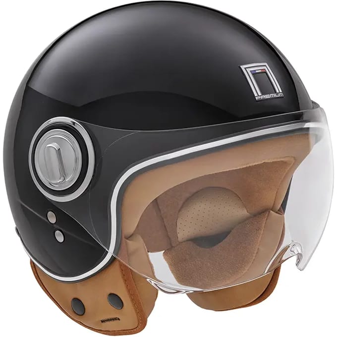 Jet motorhelm Nox Premium Idol