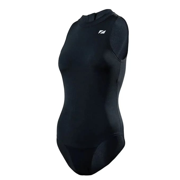 Korte neopreen overall met hoge nek voor dames Zone3 OWS Renew