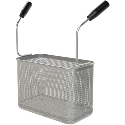 GGM Gastro Nudelkorb 1/3 - 2 Griffe Zilver