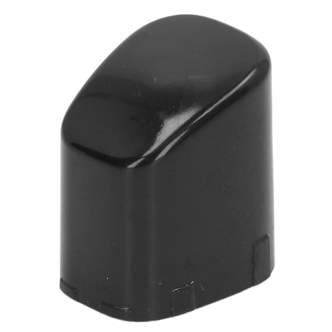 Handrem Parkeerknop Cover ABS 6rd711333a Vervanging voor Kreuz 6rd CROSS 6RD 711 zwart