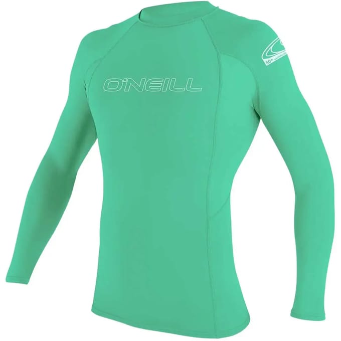 O'Neill Basic Skins L/S Rashguard Junior - Maat 140