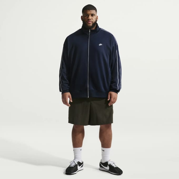 Trainers jack in mesh Nike Club