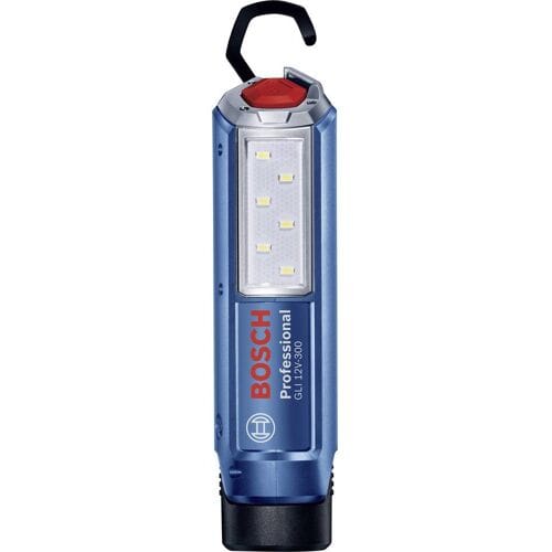 Bosch Professional 06014A1000 GLI 12V-300 Werklamp LED 300 lm Aantal meegeleverde accus 1