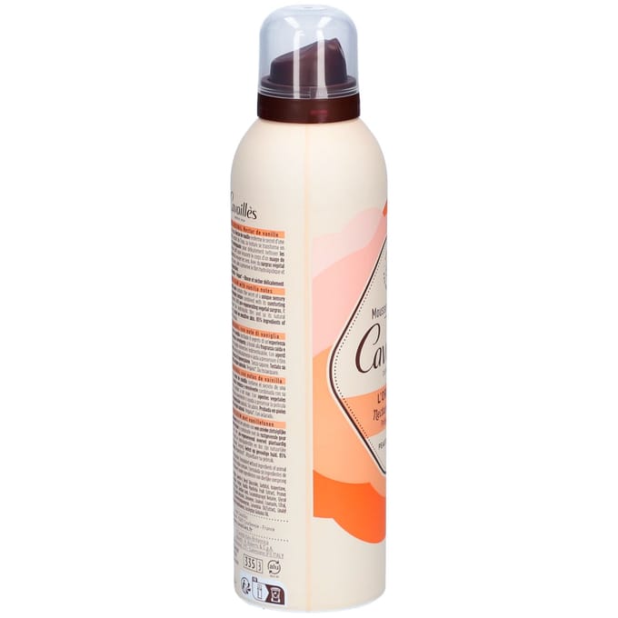 Rogé Cavaillès Originele Vanille Nectar Douchemousse 200 Doseerschuim