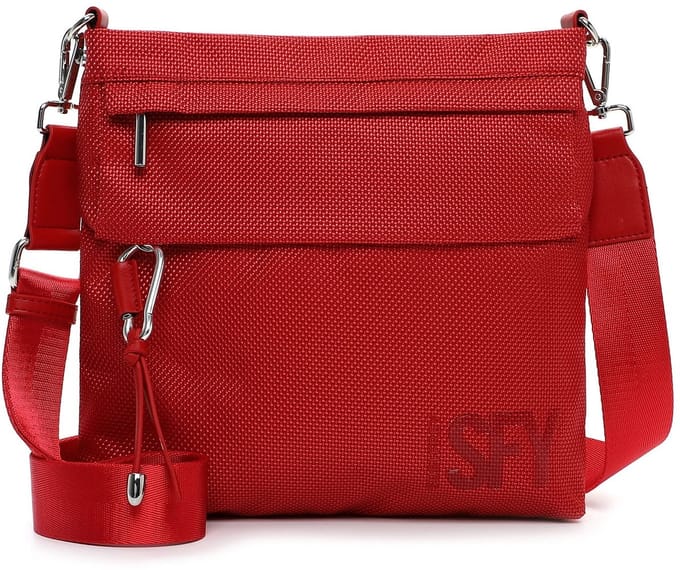 SURI FREY Schoudertas SFY SURI Sports Marry ( 18010 ) - Dames handtassen - ruby 622
