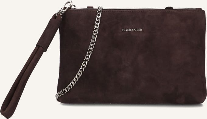 Peter Kaiser 69054 Clutches Dames - Bruin - Maat ONESIZE