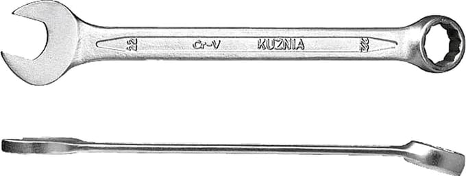 Kuźnia - Ringsleutel - 14mm - Chroomstaal - Ergonomisch
