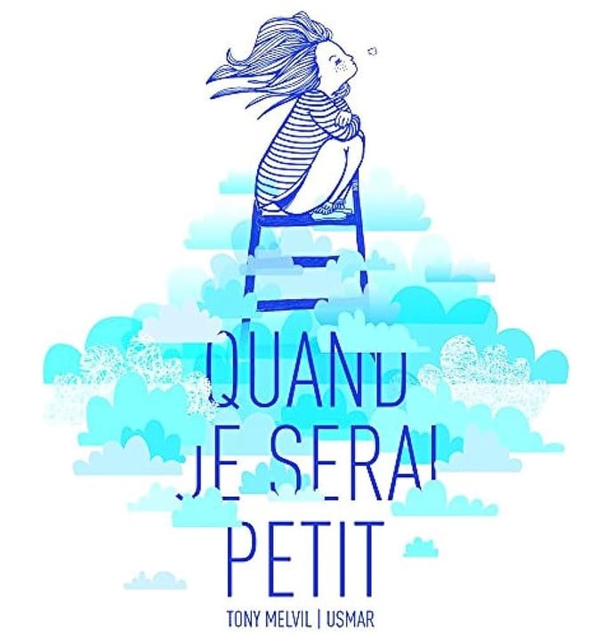 Tony Melvil & Usmar - Quand Je Serai Petit (CD)