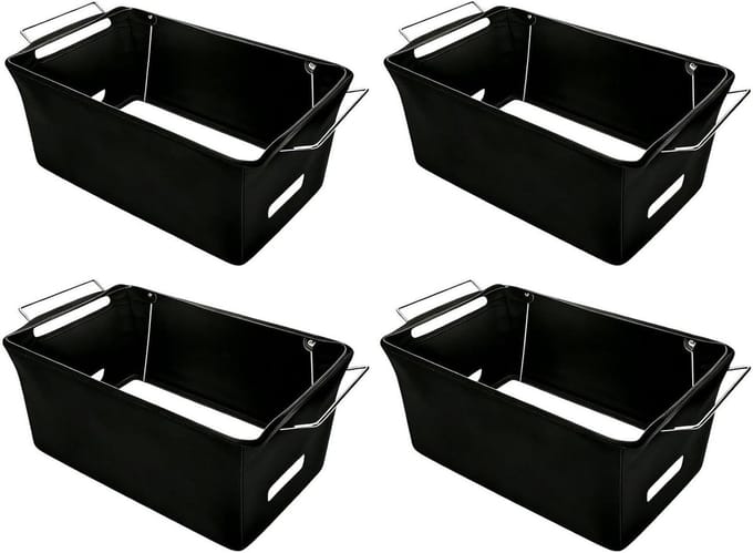 Vuurkorf Windscherm - Vlamvertragend Schild - Buffet Bescherming - Vonkvrij Feestscherm - 3 x 18 x 3 cm - Niet gespecificeerd