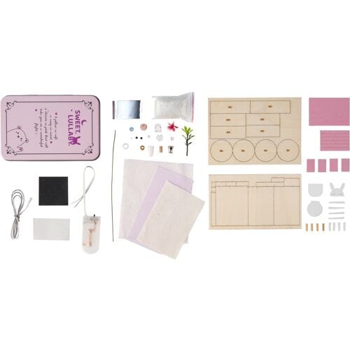 CRELANDO Miniatuur bouwpakket (Romantisch theater)