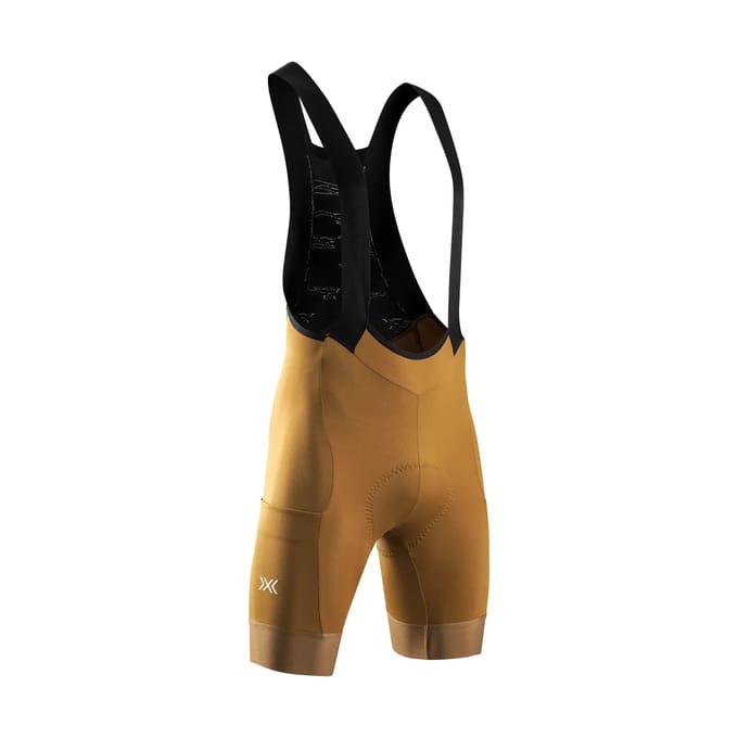 X-bionic Corefusion Ride Gravel Fietsbroek Bruin S Man