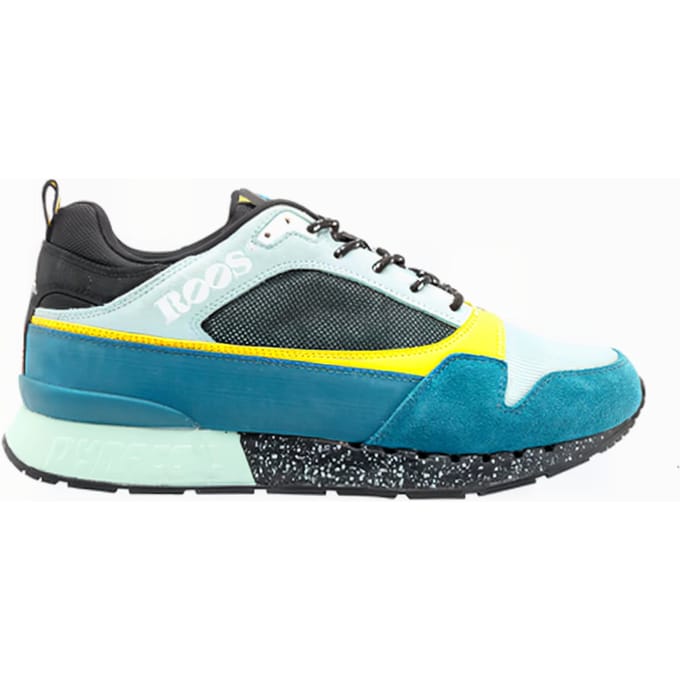 KangaRoos Rage Mtn Green/blue Größe: 46 | Trainers Outlet | Unisex | Grün