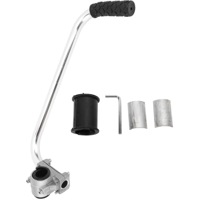 Trimmer Verlengsteel Arbeidsbesparend Ergonomisch Draadtrimmer Handgreep Verlengstukken