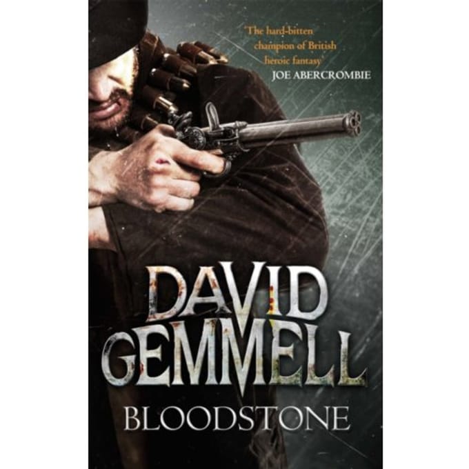 Bloodstone - Jon Shannow Novel - David Gemmell