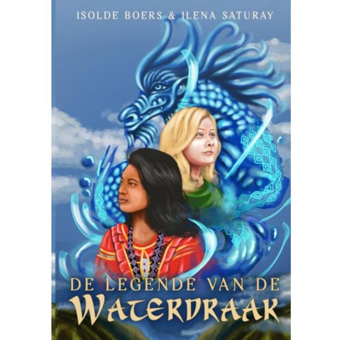 De Legende Van De Waterdraak - Isolde Boers