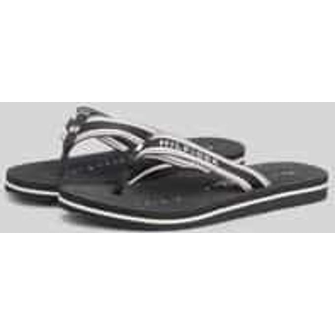 Teenslippers Tommy Hilfiger Webbing Summer