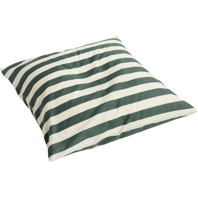 HAY Été Kussensloop - dark green - 80 x 80 cm