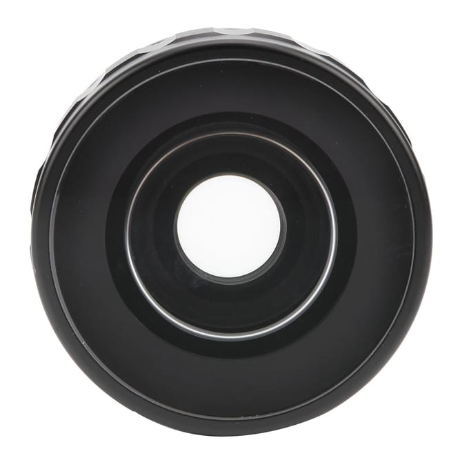 High Definition Groothoeklens naar 37mm Adapterring voor Sony ZV‑1 Camera Accessoires black