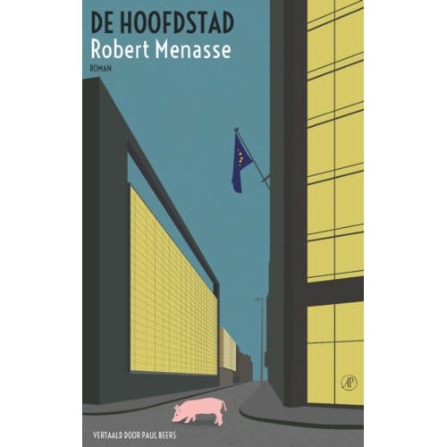 De Hoofdstad - Robert Menasse