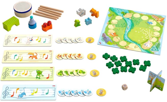 Spel - Mijn eerste spellen - Klankspellenverzameling
