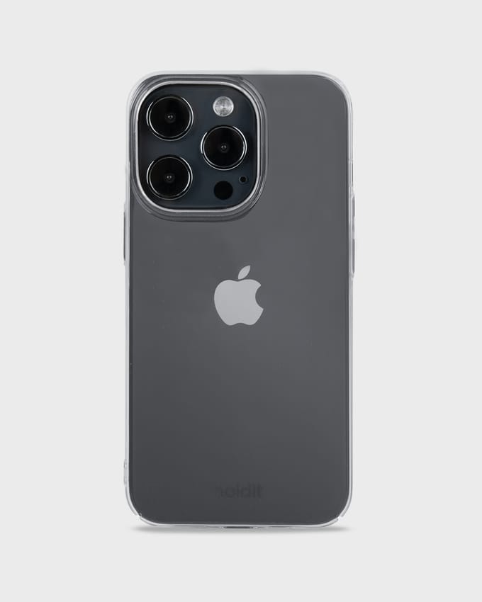 Slim Case Transparent iPhone 14 Pro
