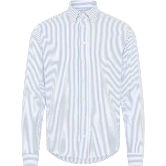 Gestreept overhemd Casual Friday CFLille Oxford