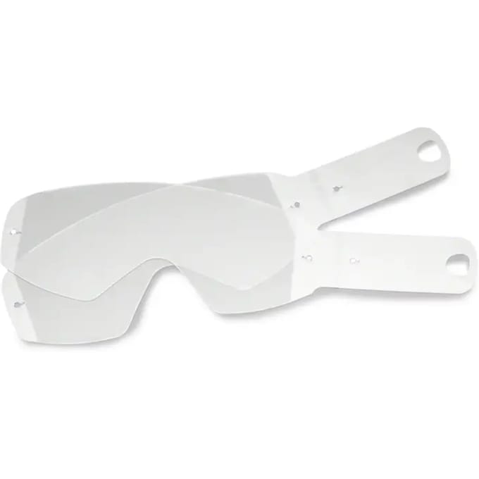 Set van 24 scheurstroken motor Oakley O Frame 2.0