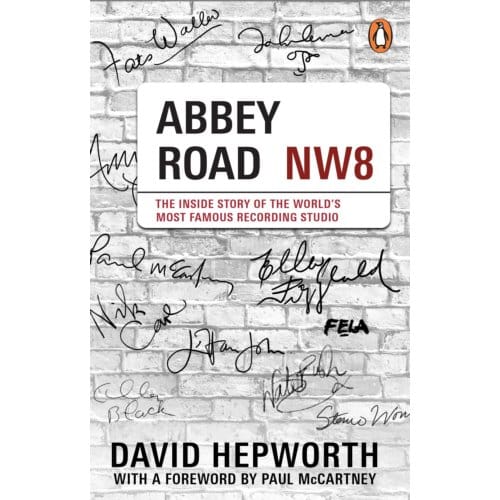 Abbey Road - David Hepworth