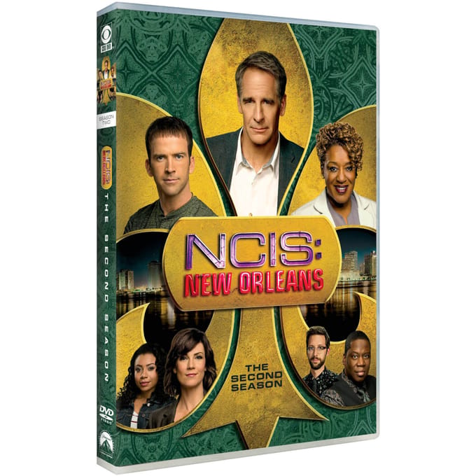 NCIS New Orleans - Seizoen 2