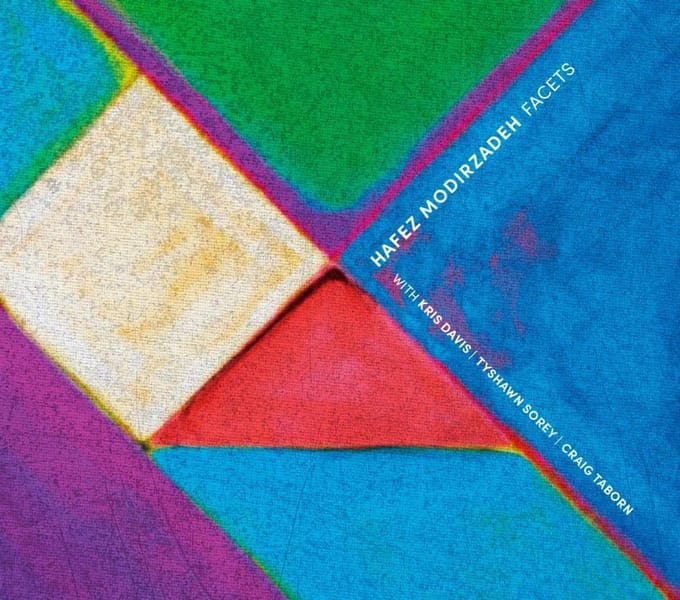 Hafez Modirzadeh - Facets (CD)