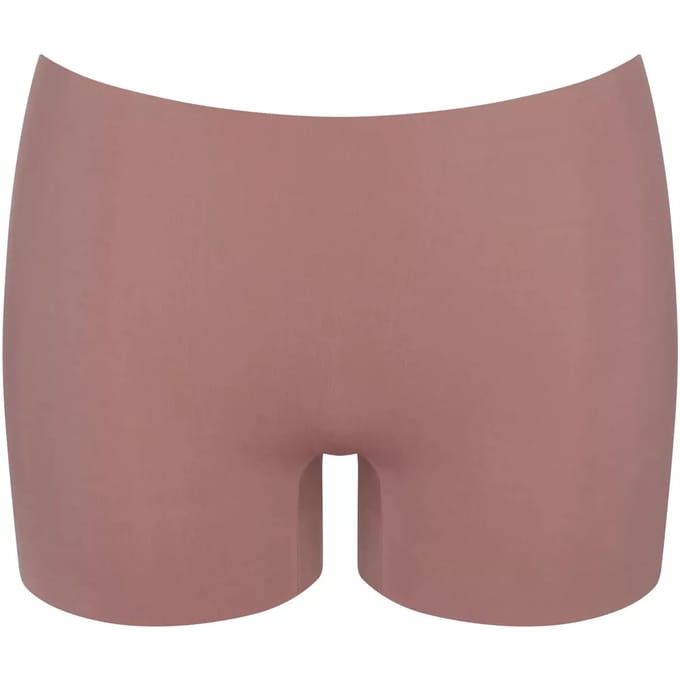 Sloggi Women ZERO Feel 2.0 Cyclist (1-pack) - dames boxer - donkerbruin