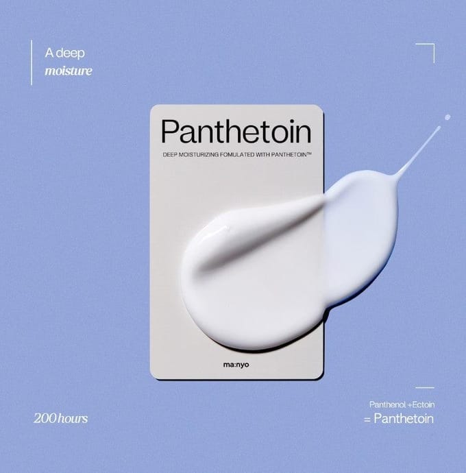 ma:nyo - Panthetoin Cream 80ml