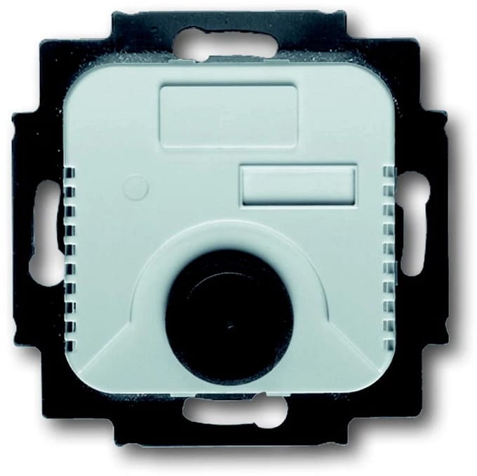 Busch-Jaeger inbouw thermostaat 250V gesloten contact in ruststand (2CKA001032A0524)