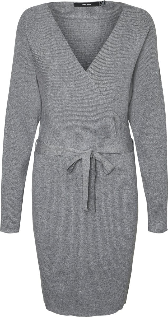 Vero Moda Gebreide jurk VMHOLLYREM Lange jurk