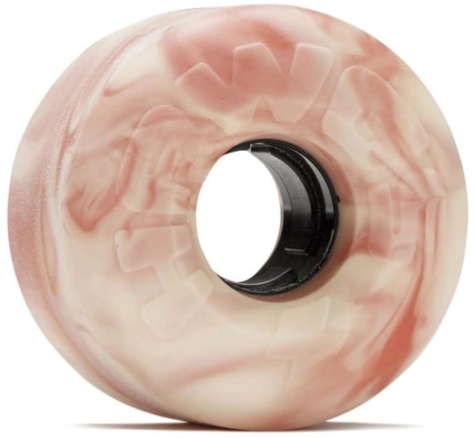Hawgs EZ 63mm Wheel White / Pink