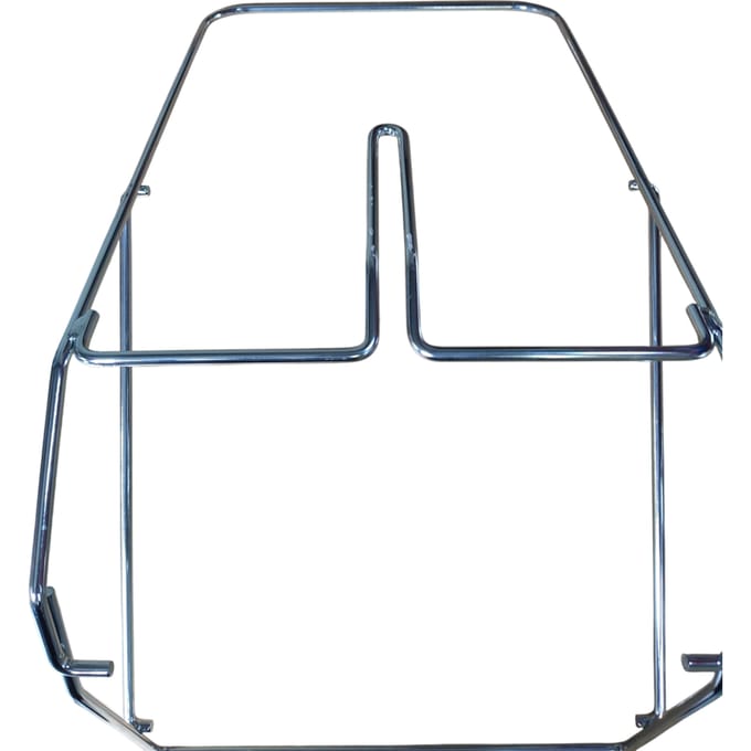 Bag frame