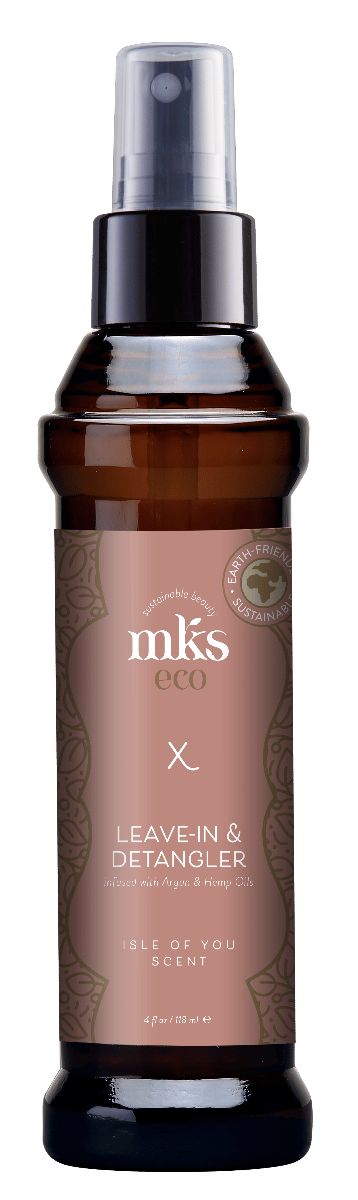 MKS-Eco X Leave-in & Detangler Isle of you 118ml
