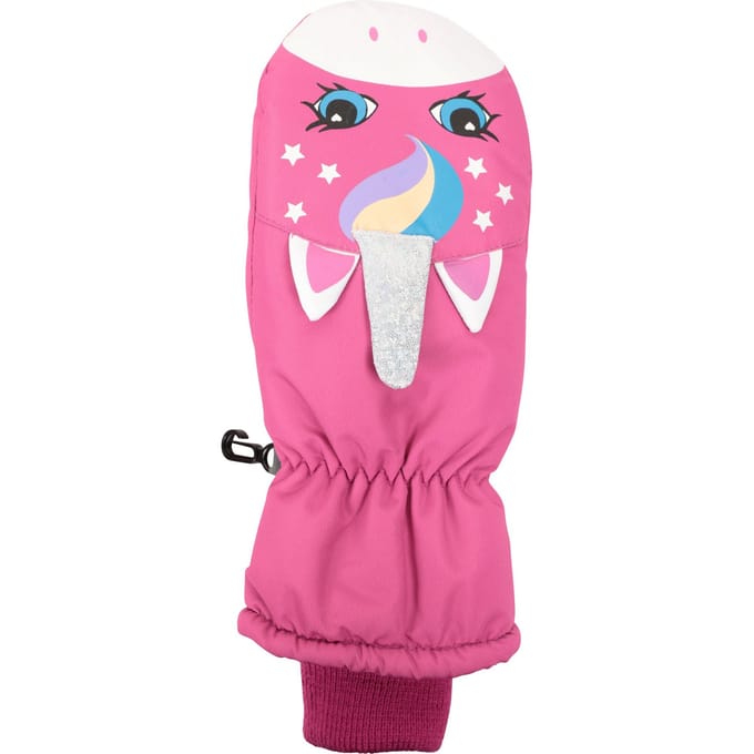 Mountain Warehouse Kinder Eenhoorn Skimitsen (Roze)
