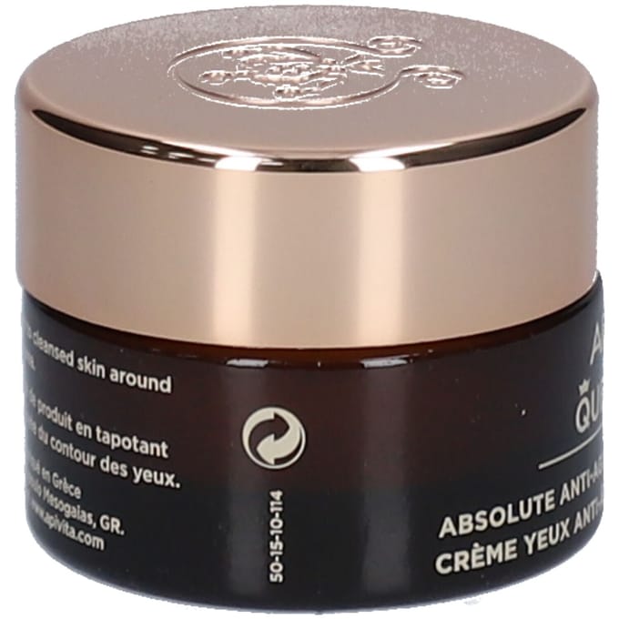 Apivita Queen Bee Eye Cream 15ml