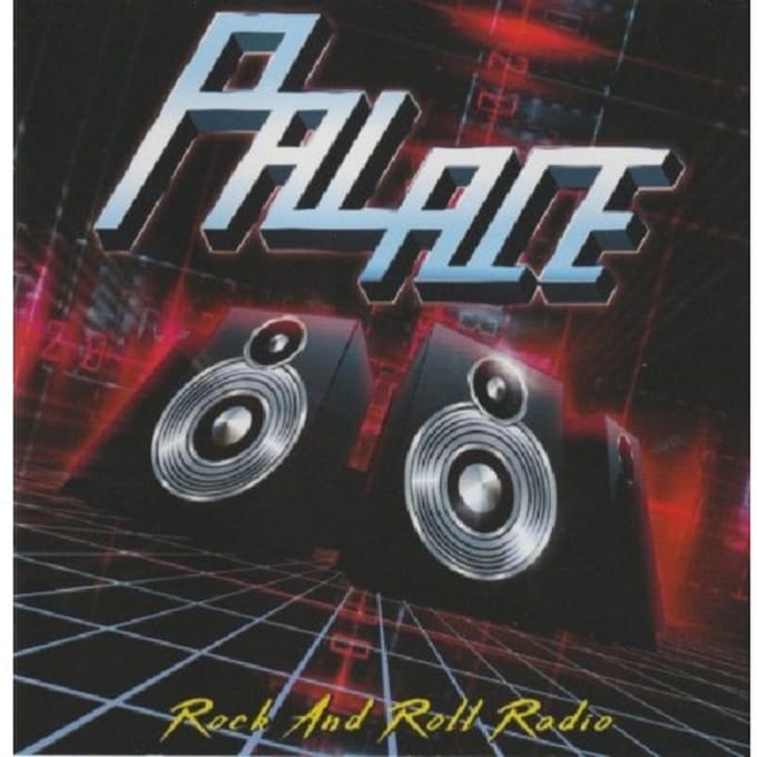 Rock And Roll Radio - Palace